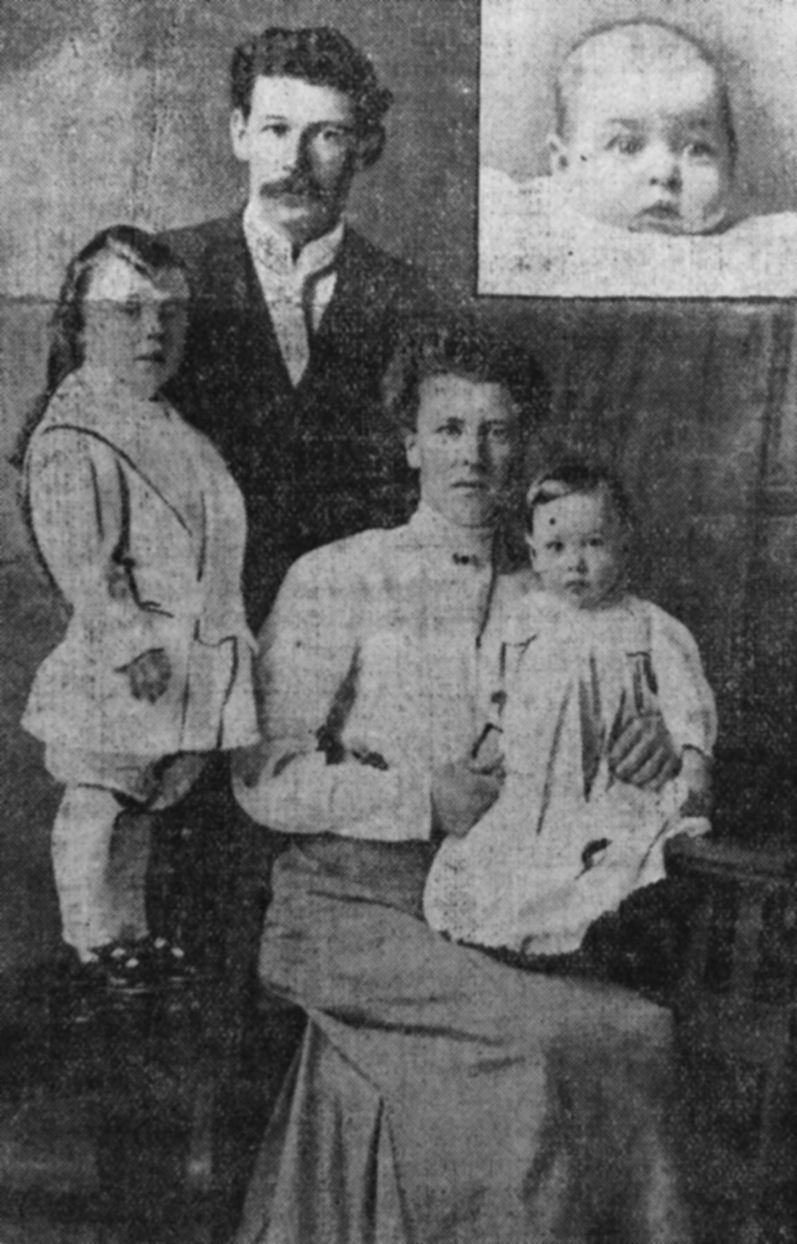 Richards family